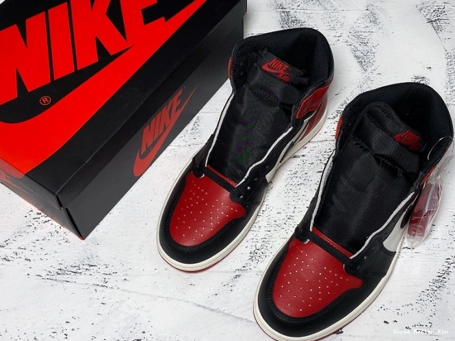 555088-610 Air OG Bred Jordan 1 Toe High Retro 0810